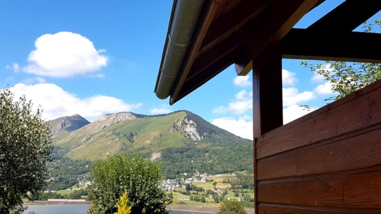 Chalets Du Lac Arcizans-Avant Екстер'єр фото