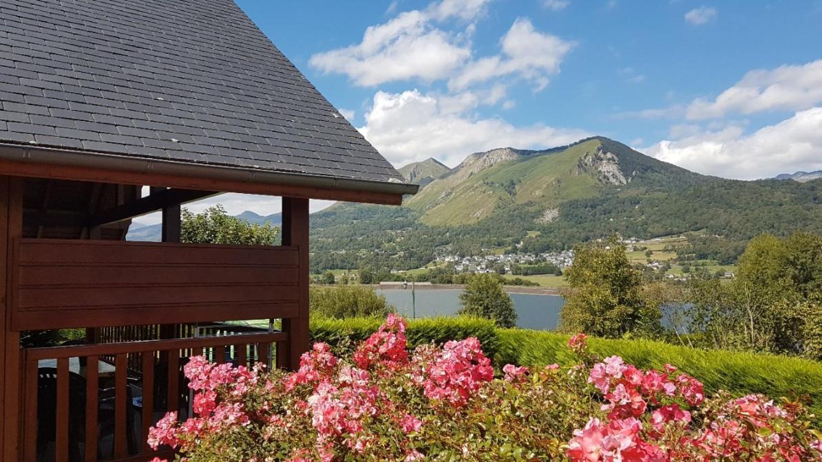Chalets Du Lac Arcizans-Avant Екстер'єр фото