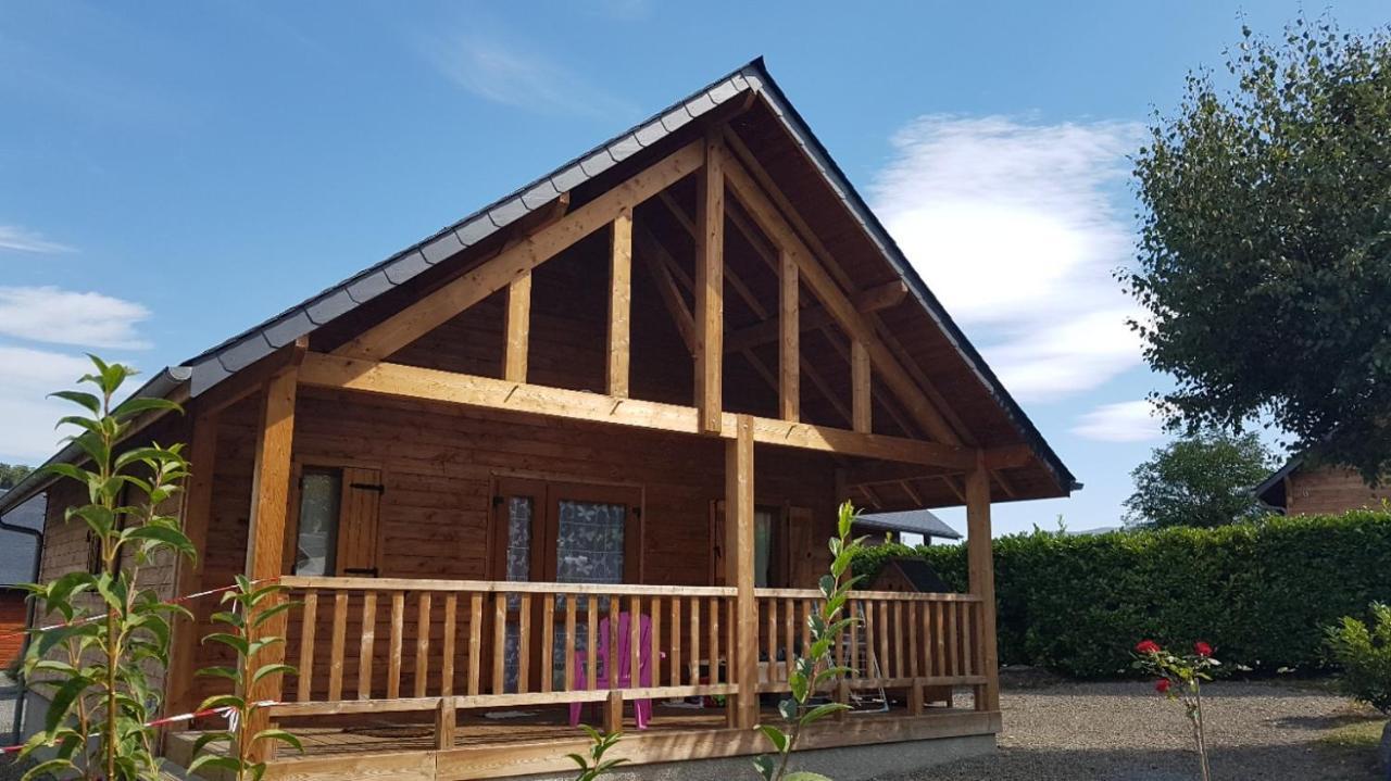 Chalets Du Lac Arcizans-Avant Екстер'єр фото