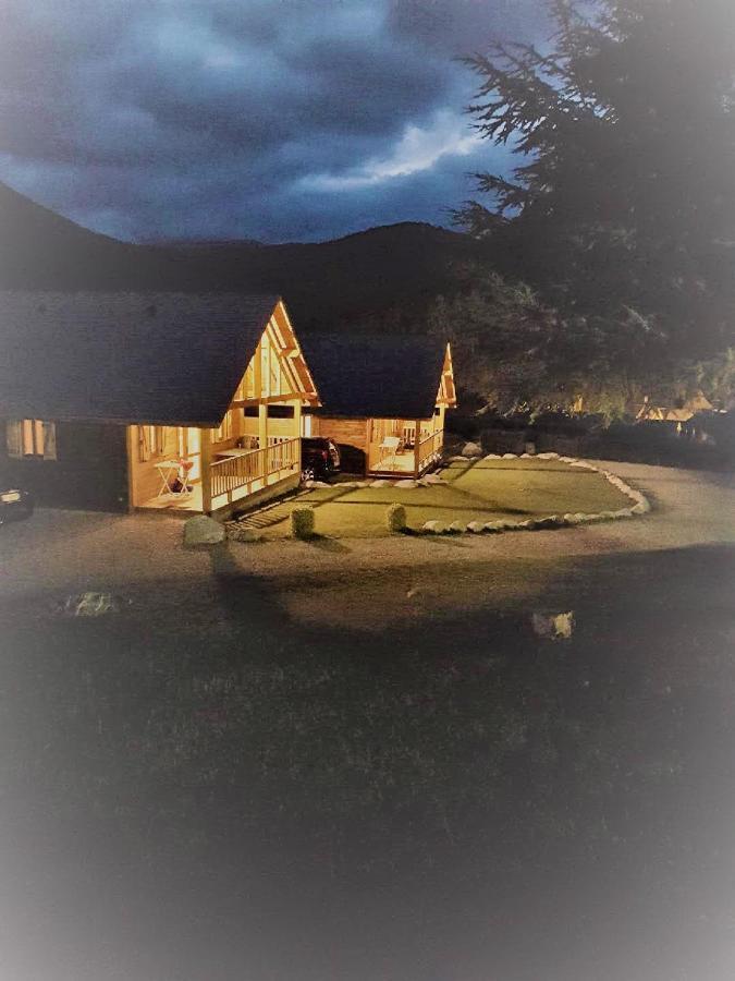 Chalets Du Lac Arcizans-Avant Екстер'єр фото