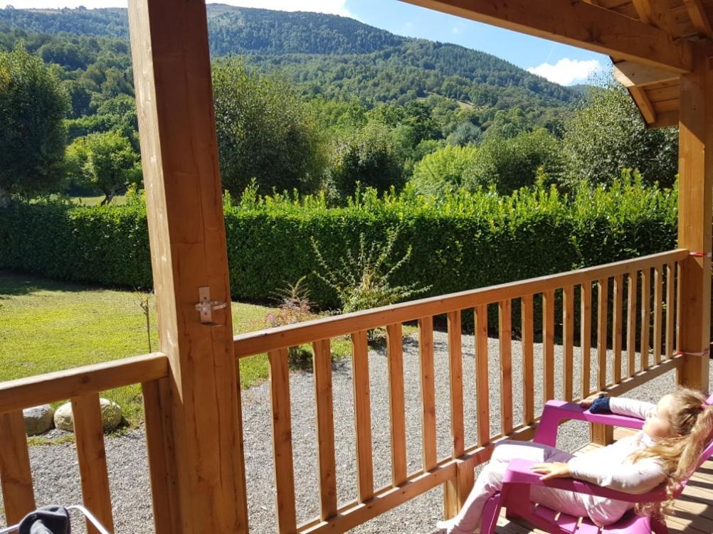 Chalets Du Lac Arcizans-Avant Екстер'єр фото