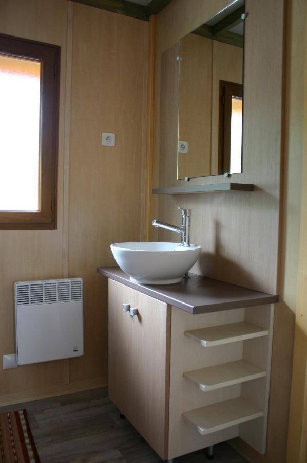 Chalets Du Lac Arcizans-Avant Екстер'єр фото