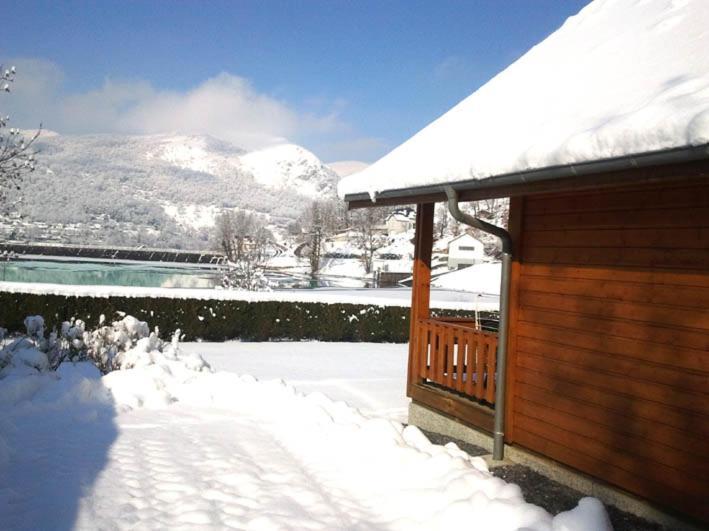 Chalets Du Lac Arcizans-Avant Екстер'єр фото