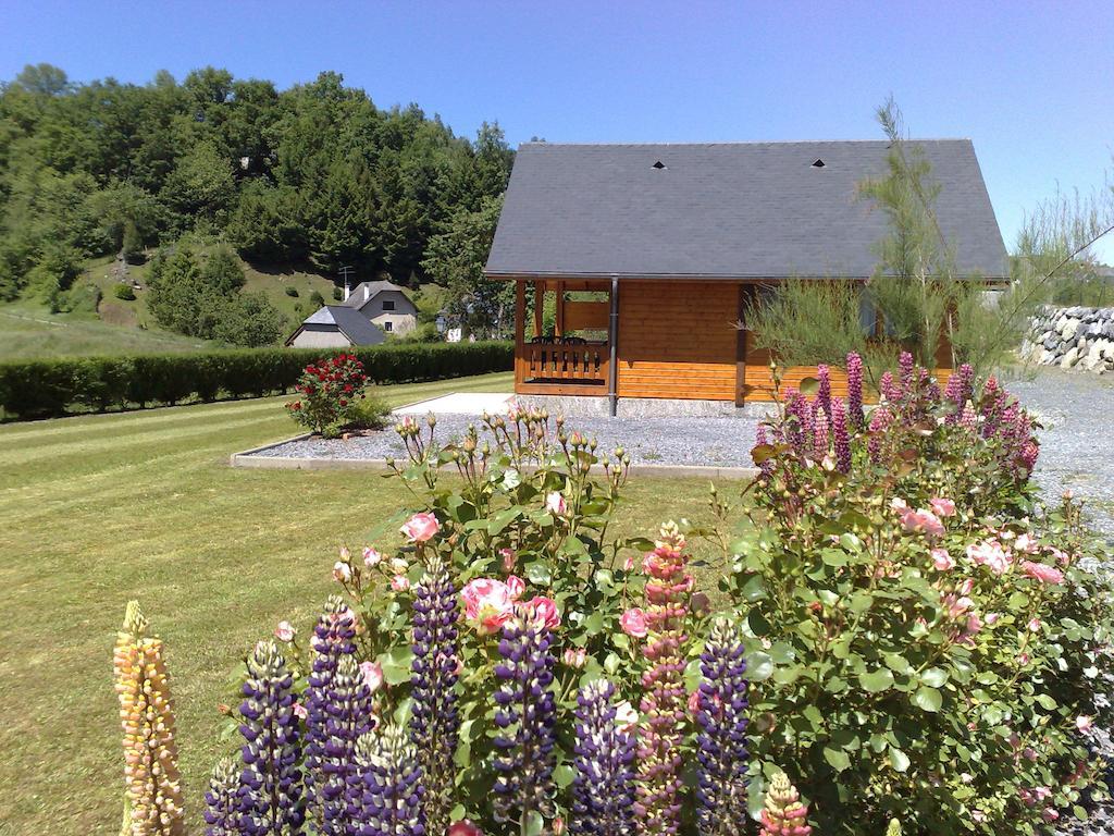 Chalets Du Lac Arcizans-Avant Екстер'єр фото