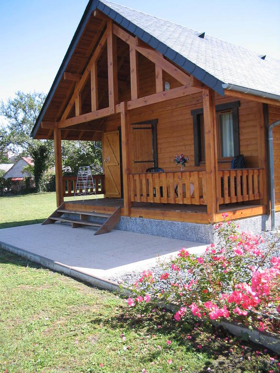 Chalets Du Lac Arcizans-Avant Екстер'єр фото