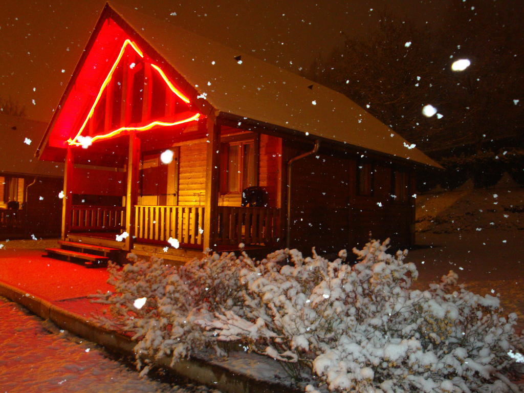 Chalets Du Lac Arcizans-Avant Номер фото