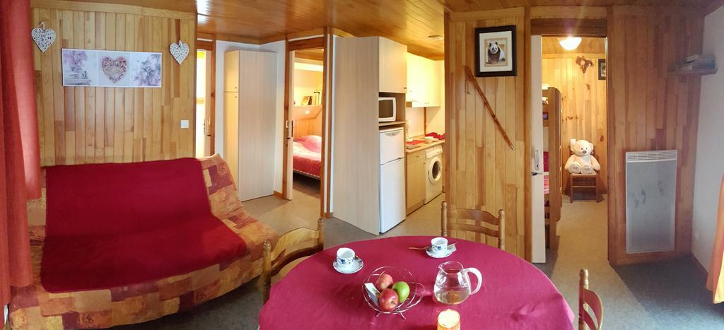 Chalets Du Lac Arcizans-Avant Екстер'єр фото
