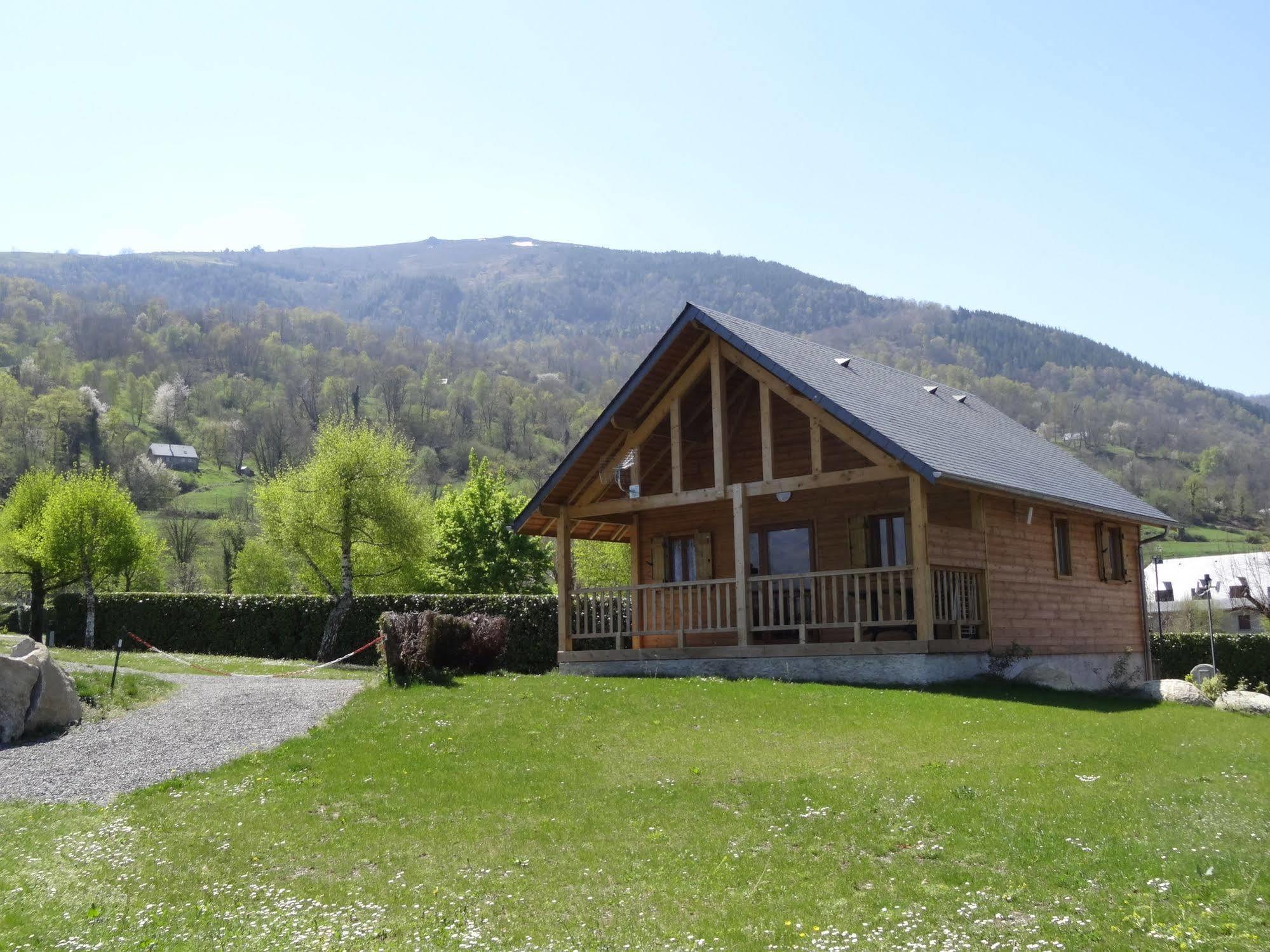 Chalets Du Lac Arcizans-Avant Екстер'єр фото