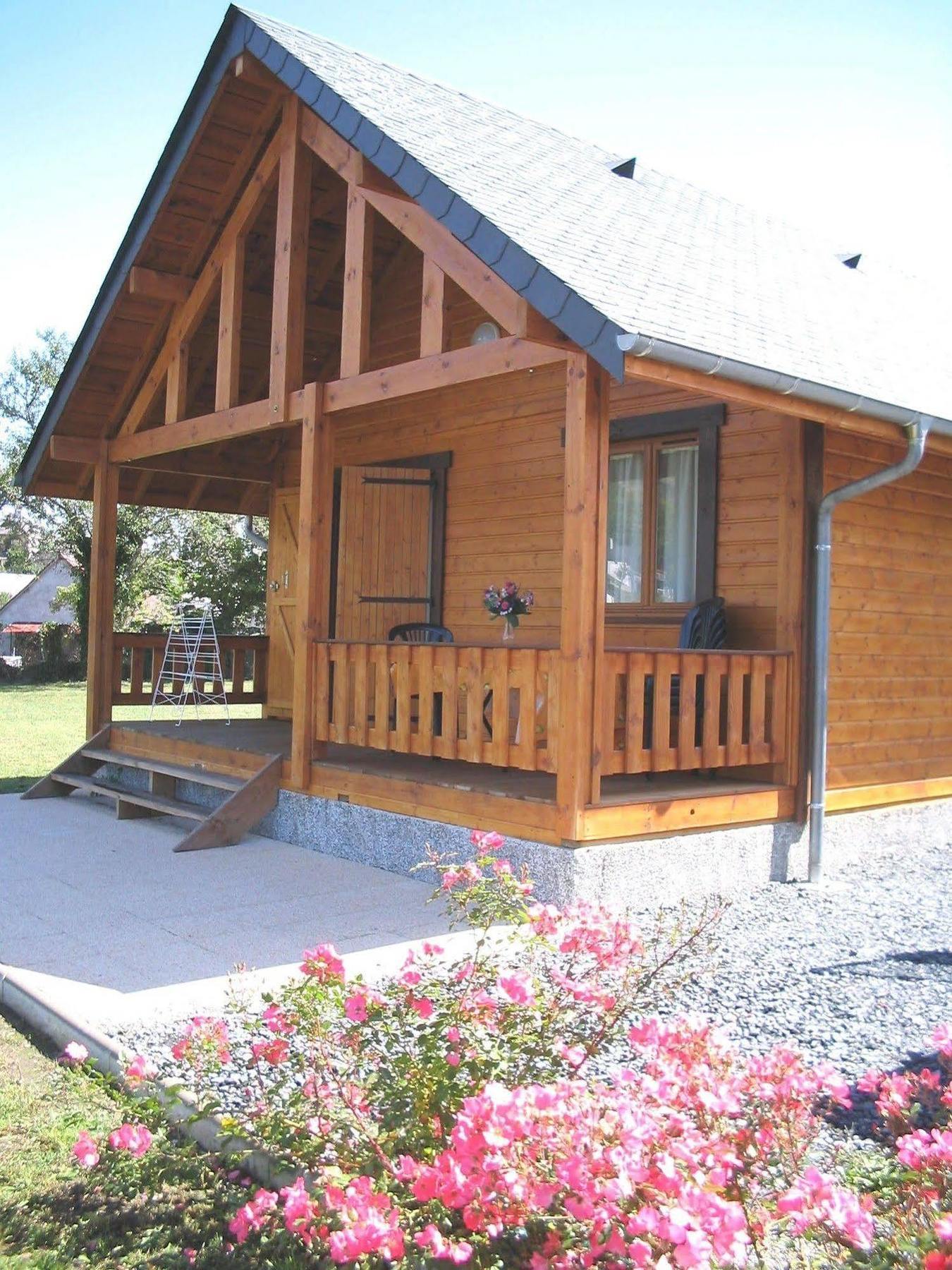Chalets Du Lac Arcizans-Avant Екстер'єр фото