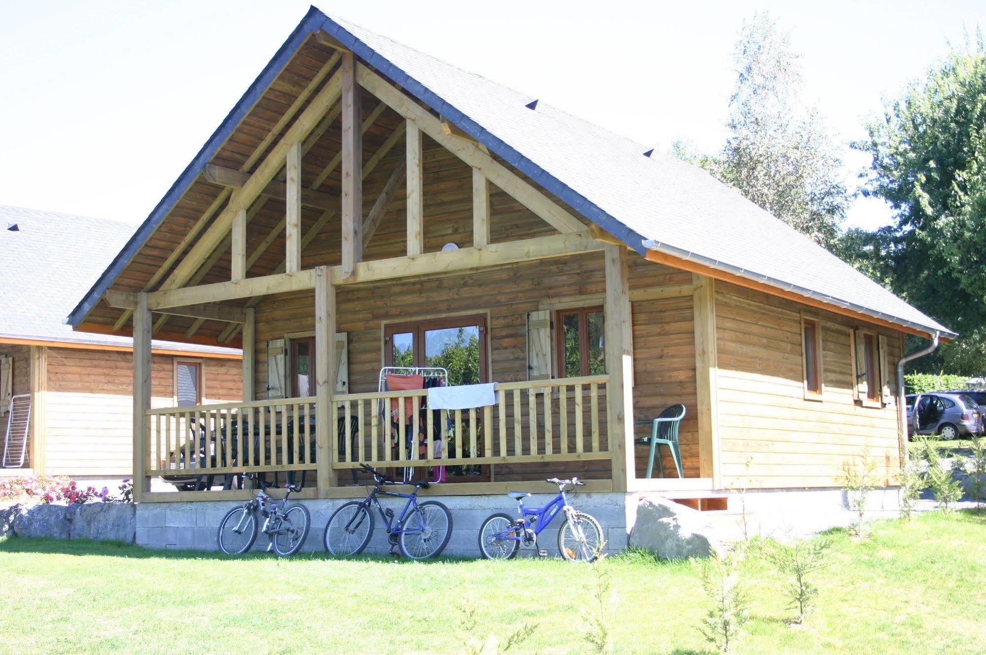 Chalets Du Lac Arcizans-Avant Екстер'єр фото