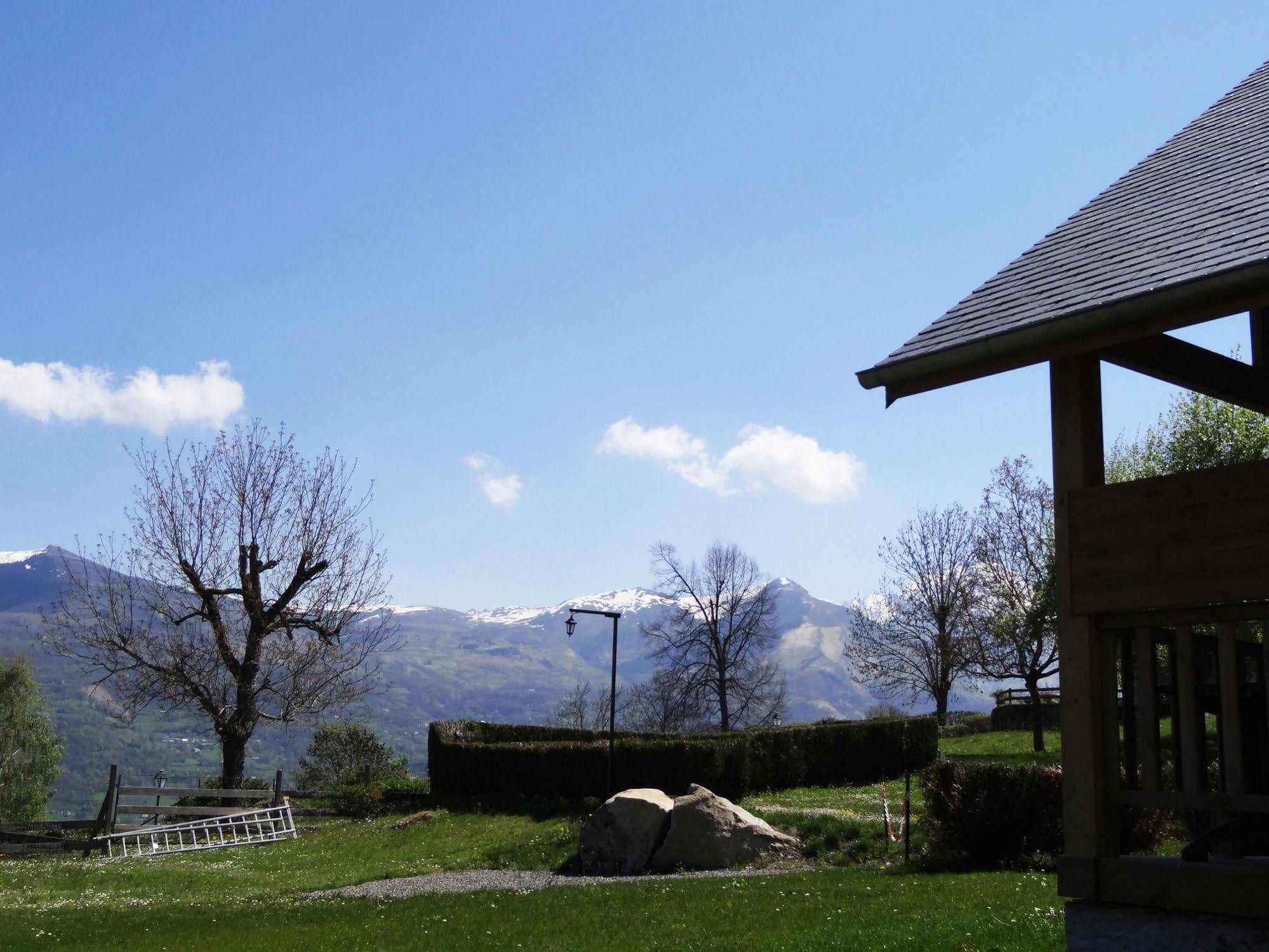 Chalets Du Lac Arcizans-Avant Екстер'єр фото