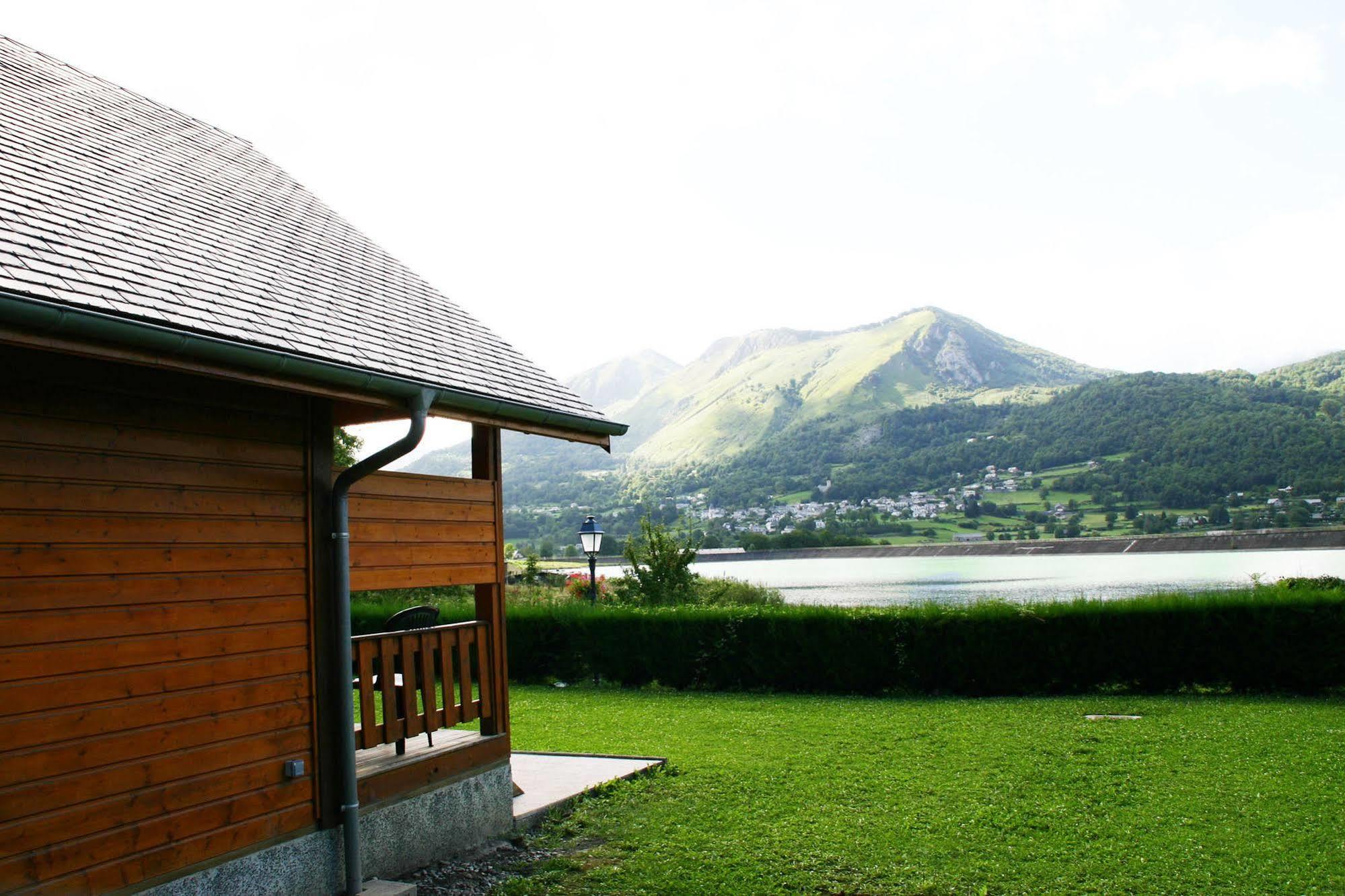 Chalets Du Lac Arcizans-Avant Екстер'єр фото